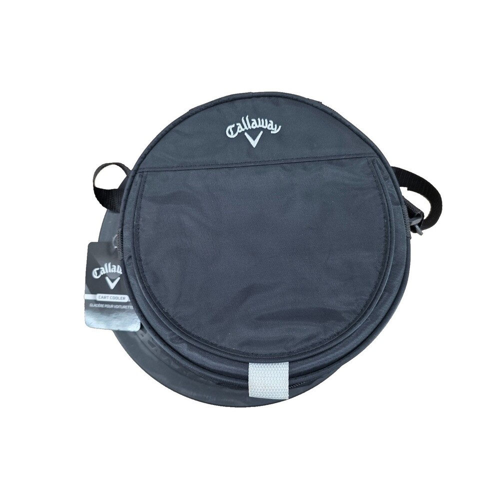 Callaway Golf Cart Cooler Collapsible Insulated Bag #C30444  nwt